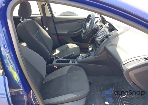 2012 Ford Focus S from USA, damaged, VIN 1FAHP3E23CL230876